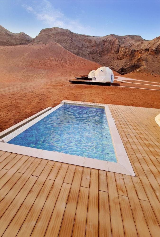 Mysk Moon Retreat Hotel in Ajman - United Arab Emirates
