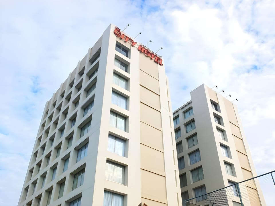 The City Hotel Sriracha by BBH Japan Hotel in Chon Buri Changwat