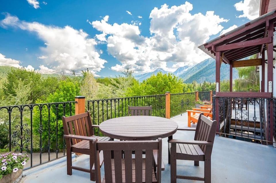 Bavarian Ritz Hotel Hotel in Leavenworth