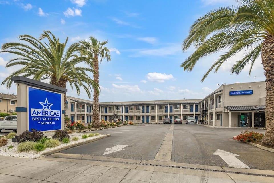 Americas Best Value Inn Hotel in Milpitas