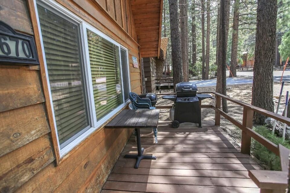 Moonridge Hideaway Hotel in Big Bear