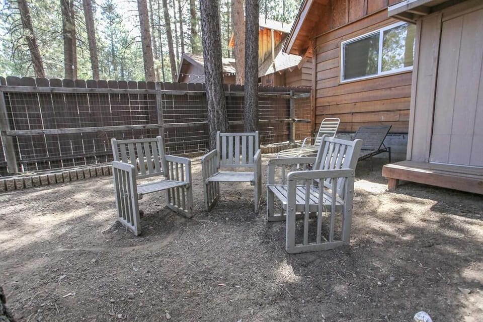 Moonridge Hideaway Hotel in Big Bear
