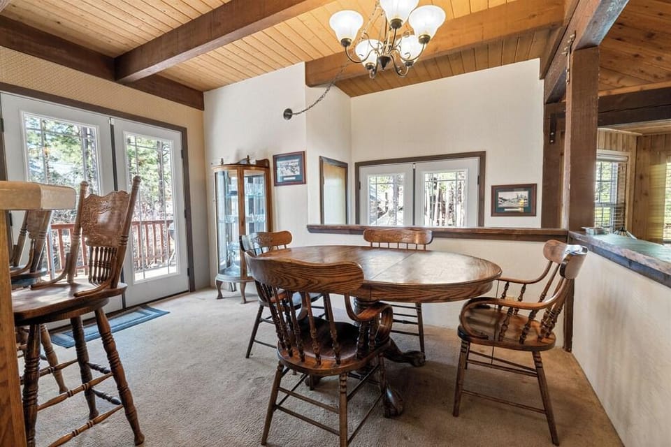 The Getaway Hotel in Big Bear