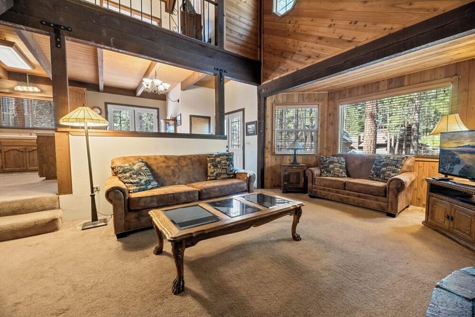 The Getaway Hotel in Big Bear