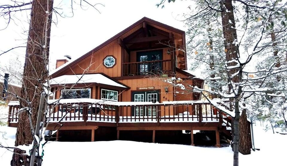 The Getaway Hotel in Big Bear