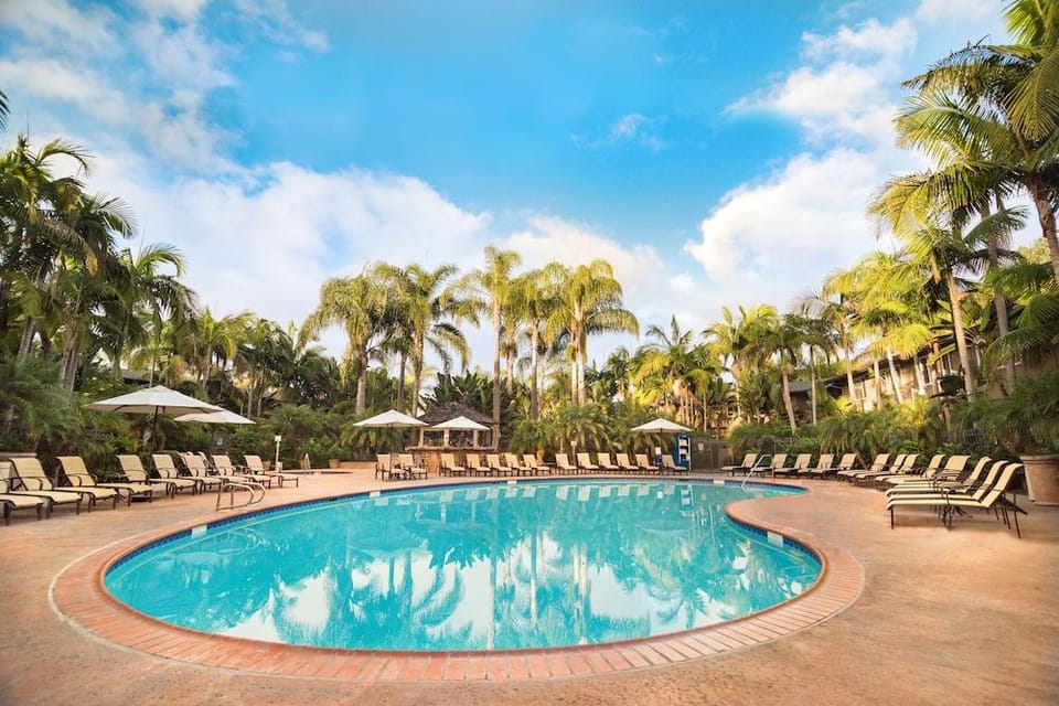 The Dana On Mission Bay, BW Premier Collection Hotel in Mission Bay