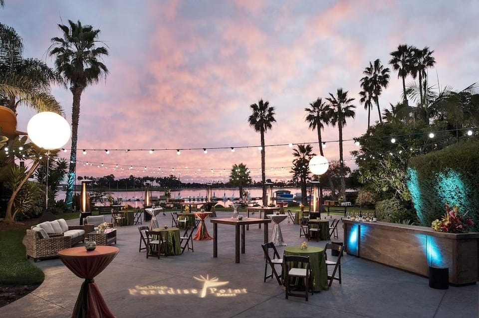Paradise Point Resort & Spa, A Destination Hotel Hotel in Mission Bay