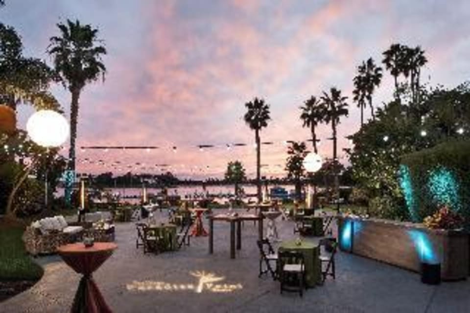 Action Sport Rentals at Paradise Point Resort Hotel in Mission Bay