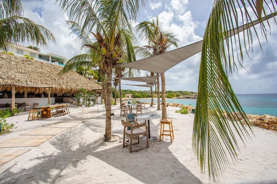 Blue Bay - The Reef Hotel in Sint Michiel