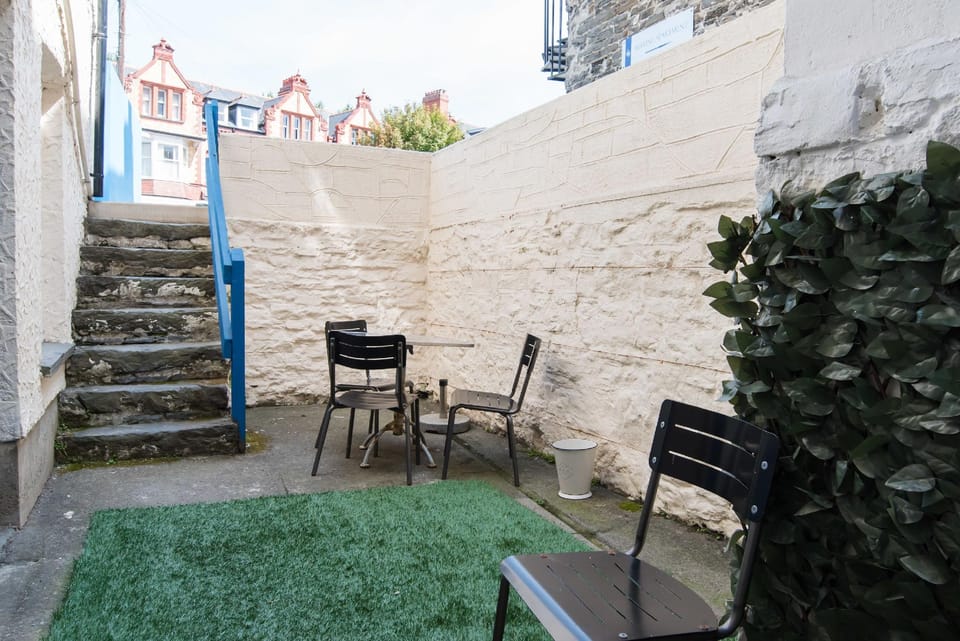 Marine Apartment Hotel in Aberystwyth