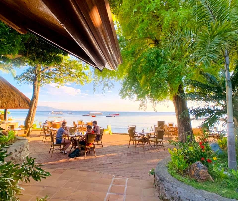 El Galleon Dive Resort with Asia Divers Resort in Puerto Galera