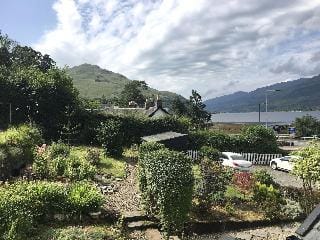 Twostones Hotel in Scotland