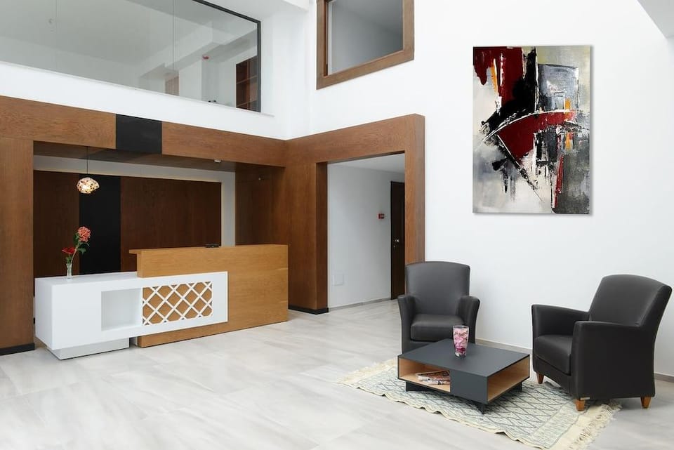 HOTEL LESCURE MEGRINE Hotel in Tunis