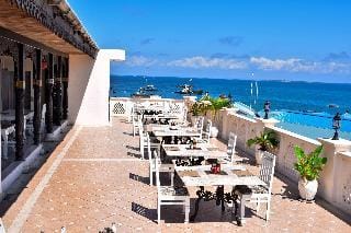 Zanzibar Grand Palace Hotel in Tanzania