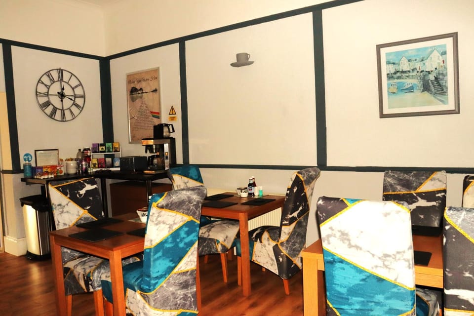 The Barclay Guest House Hotel in Paignton