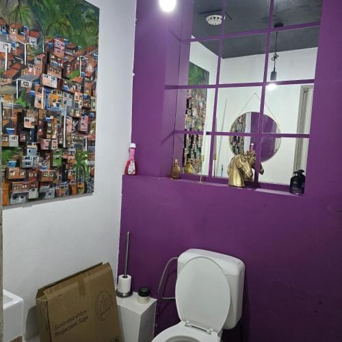 Balacobaco Hostel in Saint-Gilles