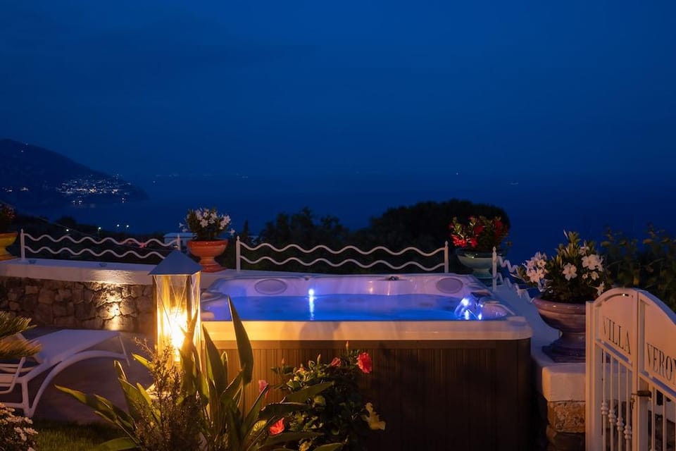 Villa Veronica in Amalfi coast Hotel in Piano di Sorrento