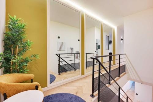 Spacious apartment - 3BR-8P - Ternes Hotel in Paris
