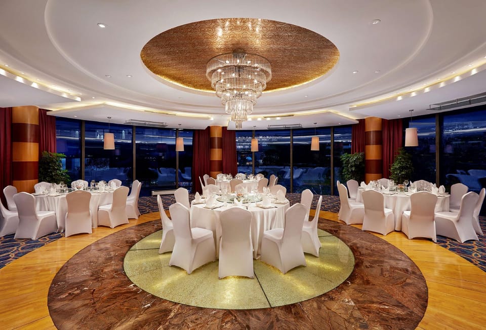 Park Plaza Beijing Wangfujing Hotel in Beijing