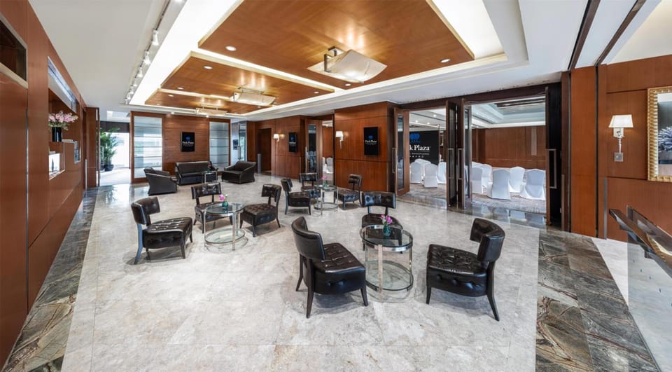 Park Plaza Beijing Wangfujing Hotel in Beijing