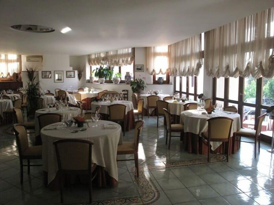 Hotel Residence Eden Hotel in Palinuro