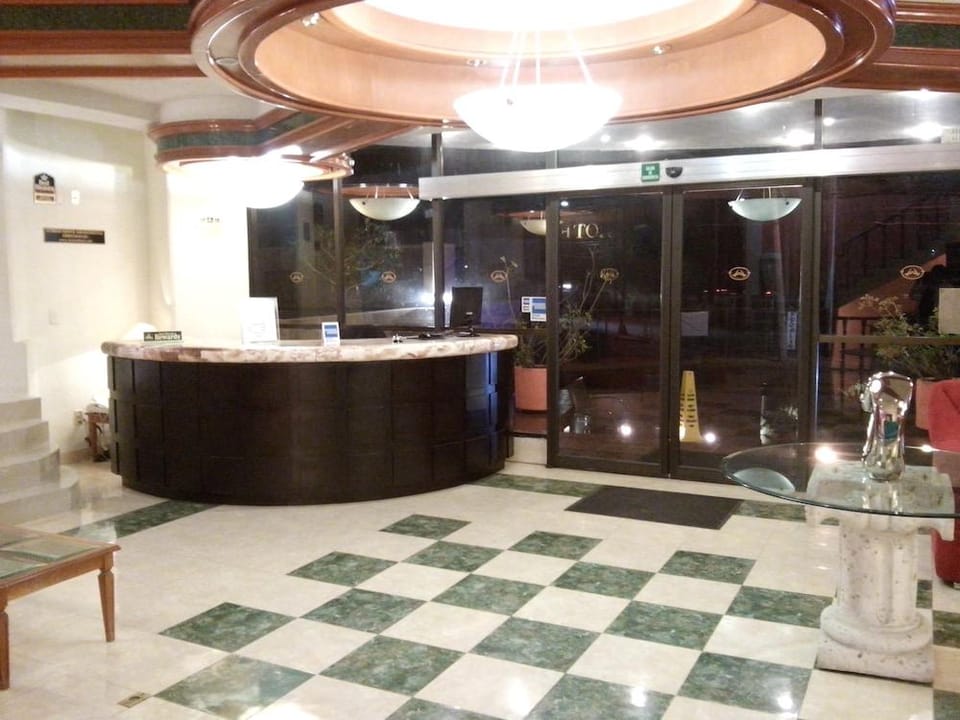Best Western Gran Marques Hotel in Toluca