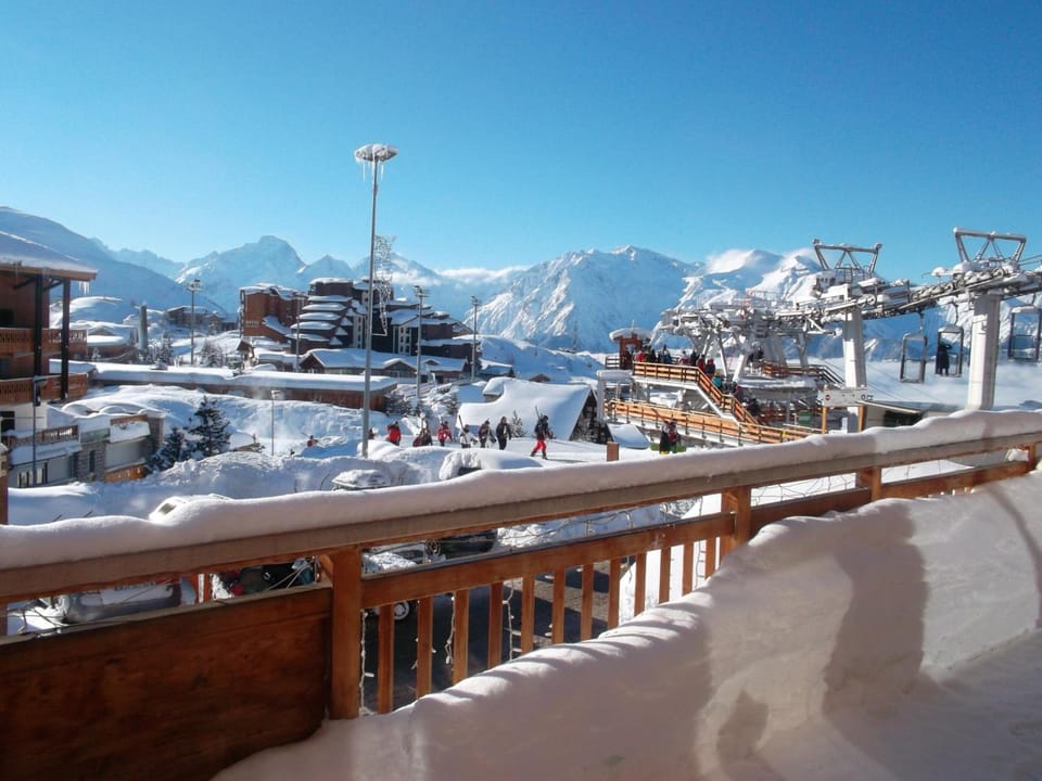 Alp'Azur Hotel in L'Alpe d'Huez
