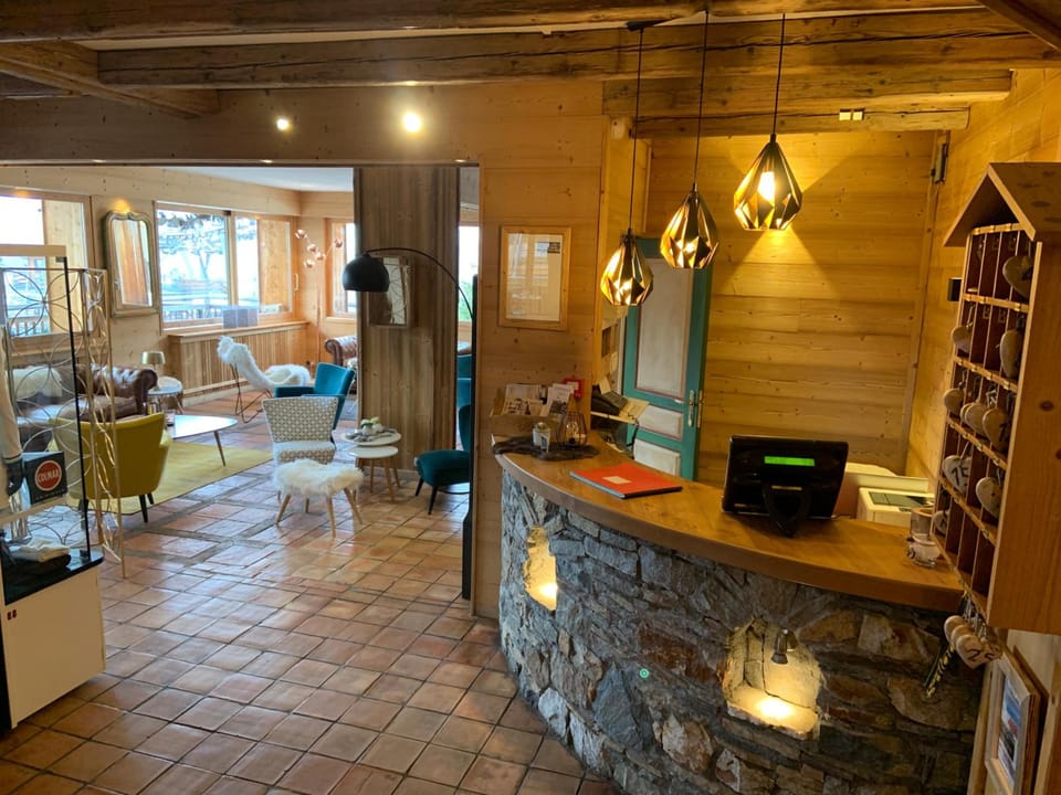 Alp'Azur Hotel in L'Alpe d'Huez