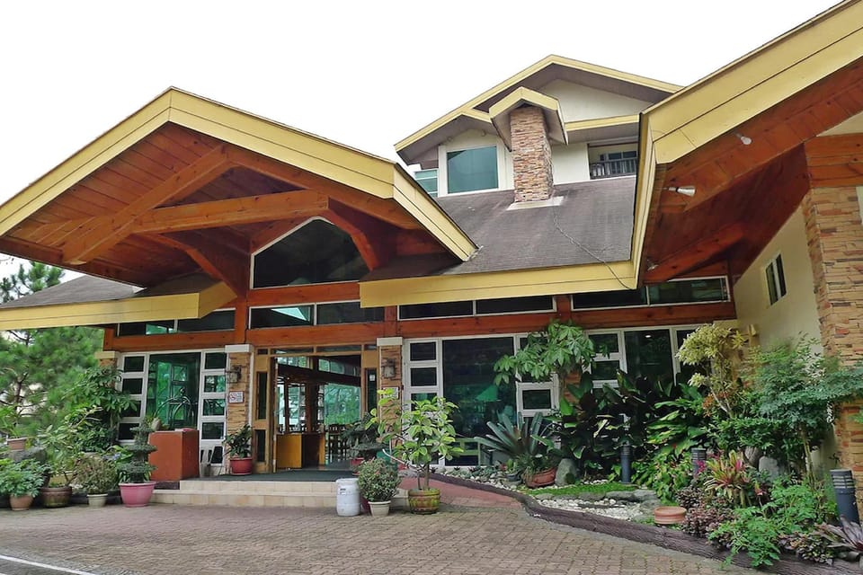 Ridgewood Hotel Hotel in Baguio