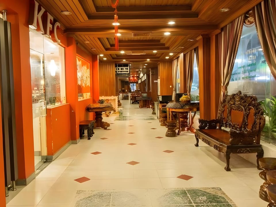 Asia Hotel Hotel in Phnom Penh Province