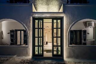 San Giorgio Villas Hotel in Thera