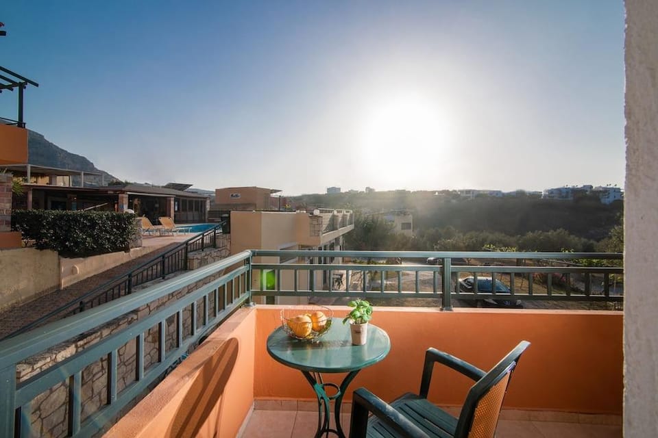 Golden Valantine Apartments Hotel in Crete Region