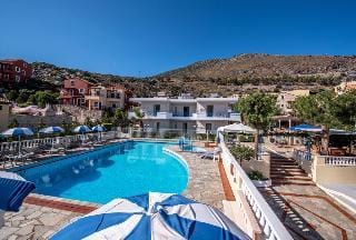 Adonis Studios Hotel in Lasithi