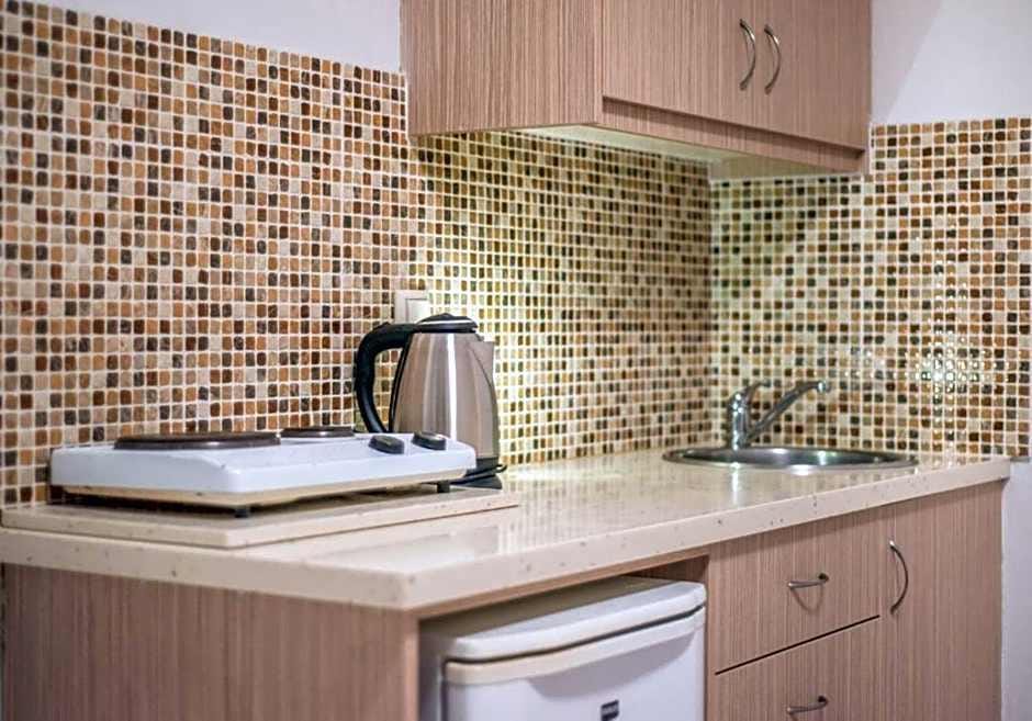 Stefania Studios Hotel in Malia, Crete