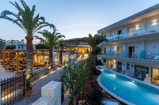 Malia Bay Hotel in Malia, Crete