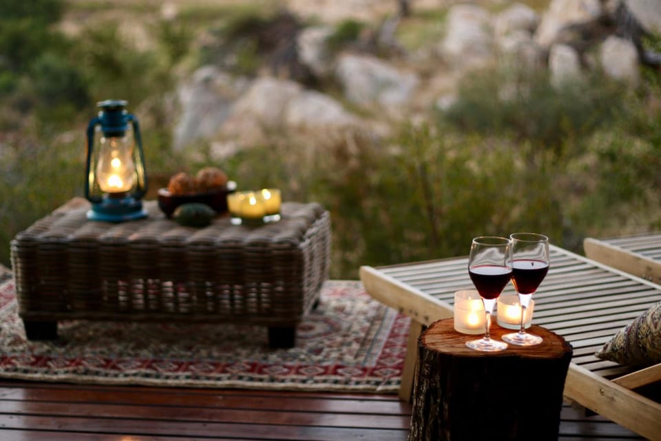 Ivory Wilderness River Rock Lodge Hotel in South Africa