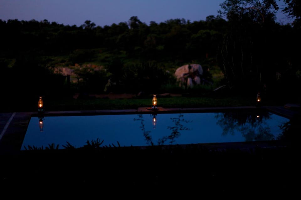 Ivory Wilderness River Rock Lodge Hotel in South Africa