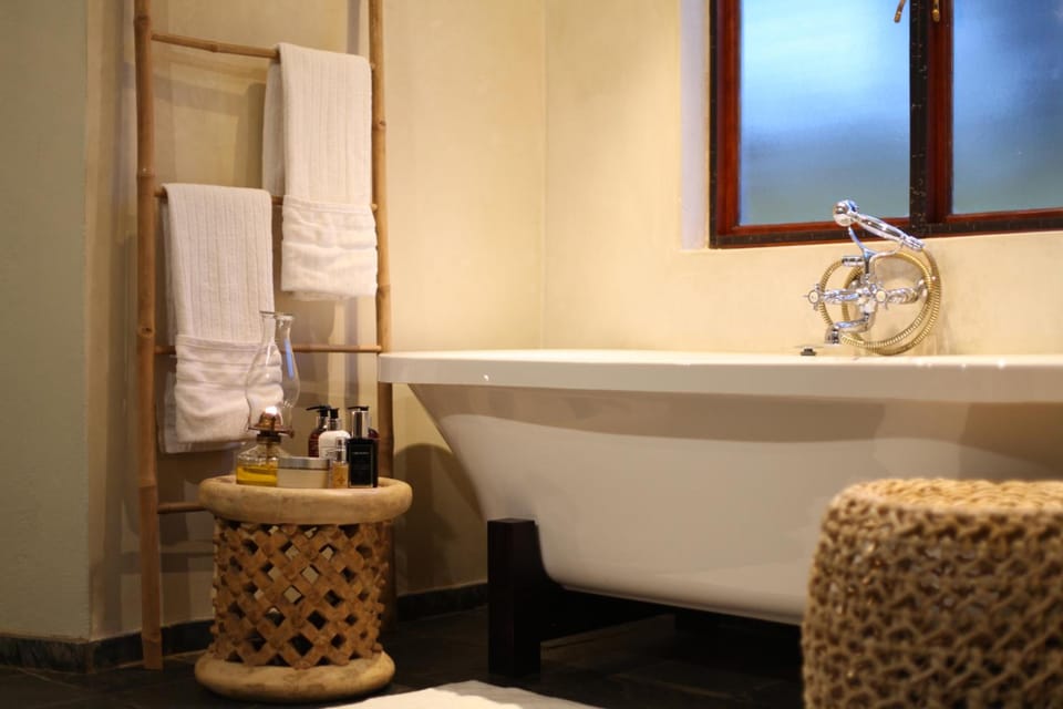 Ivory Wilderness River Rock Lodge Hotel in South Africa