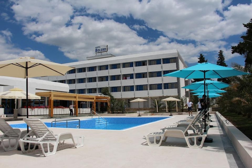 Hotel Bolero Hotel in Biograd na Moru