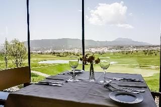 Sercotel Las Margas Golf Hotel in Aragon