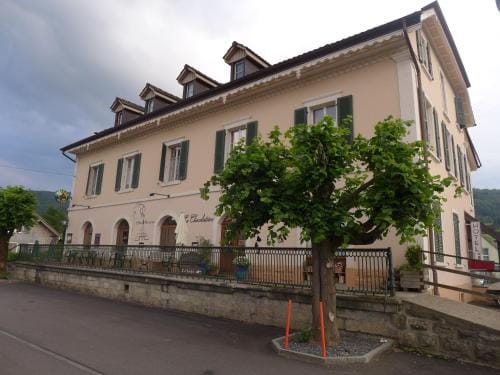 Hotel-Restaurant de la Gare Hotel in Canton of Bern (Region)