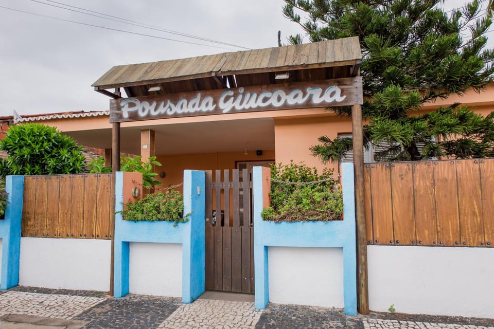 Pousada Gincoara Inn in Jijoca de Jericoacoara