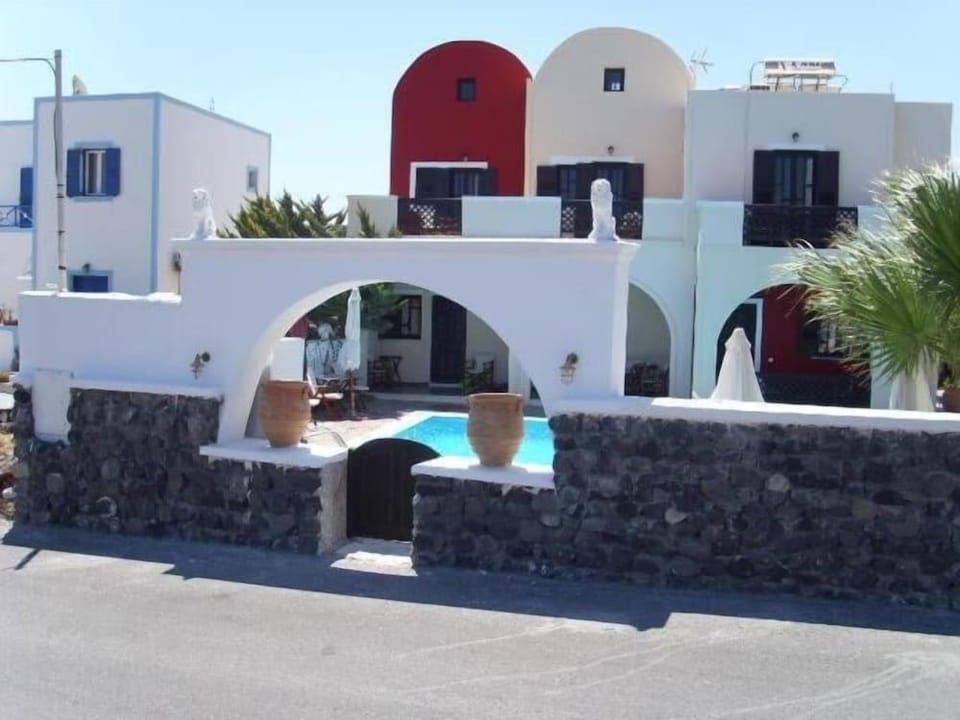 Sweet Heart Studio - Apartments Hotel in Kamari