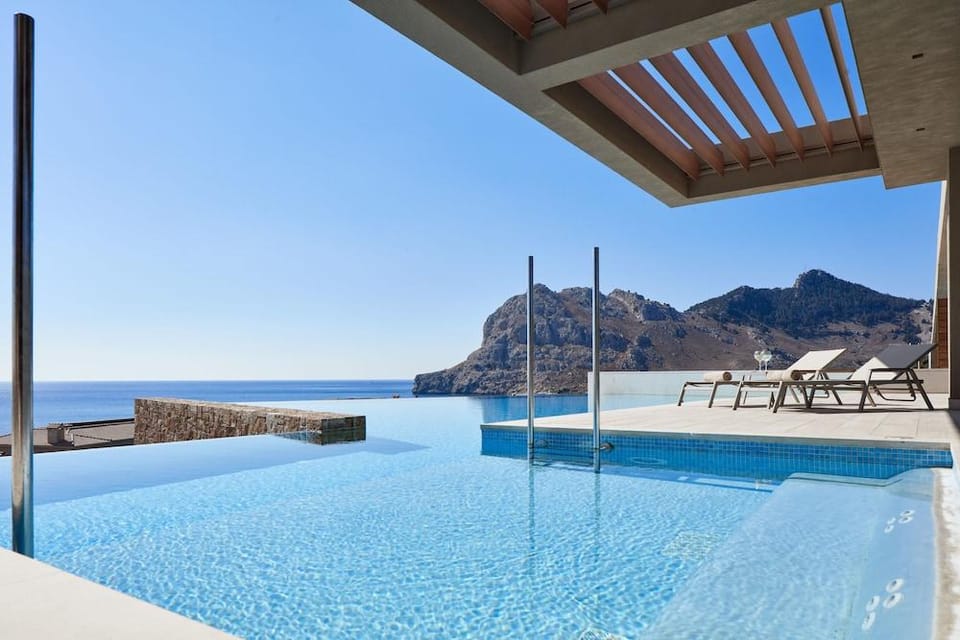 Atlantica Imperial Resort and Spa Hotel in Kolympia