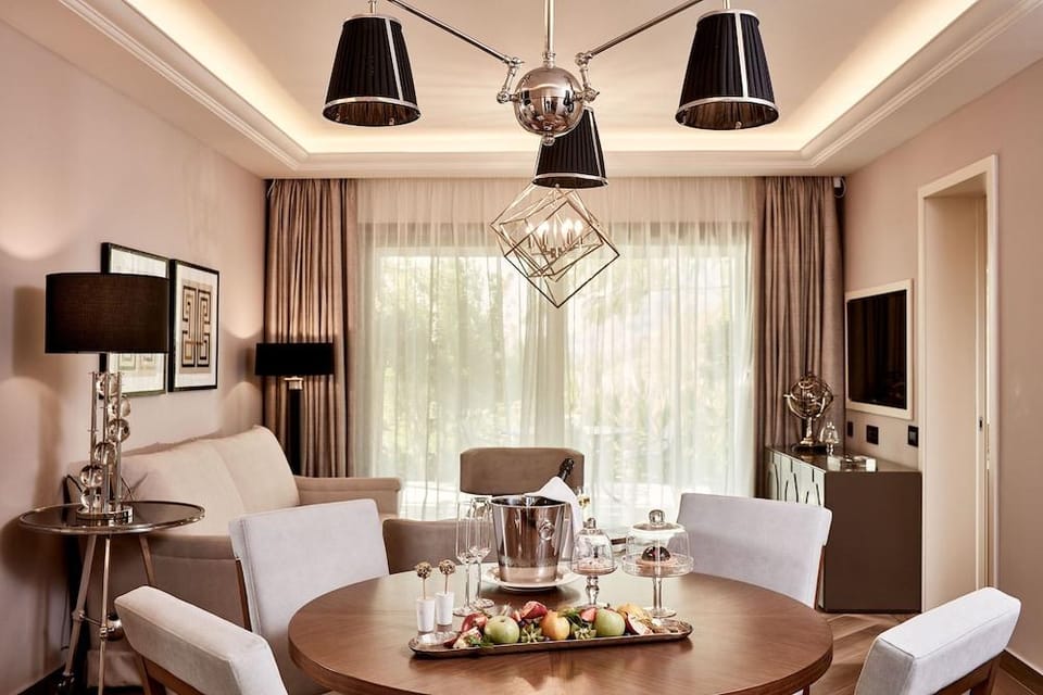 Atlantica Imperial Resort and Spa Hotel in Kolympia