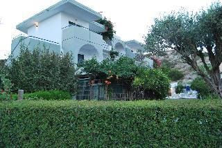 Artemis Studios Hotel in Faliraki Harbor