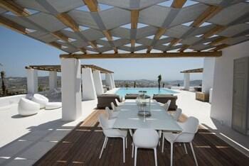 Villa Opal Hotel in Decentralized Administration of the Aegean