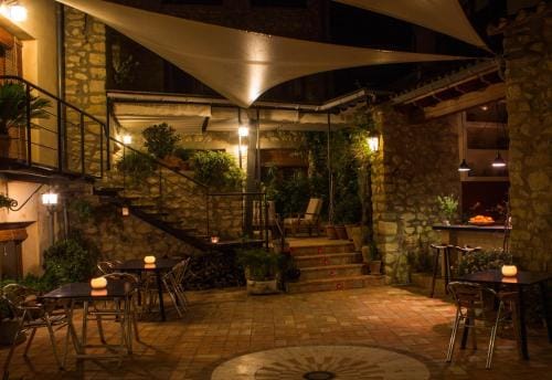 La Font D'Alcala Hotel in Marina Alta