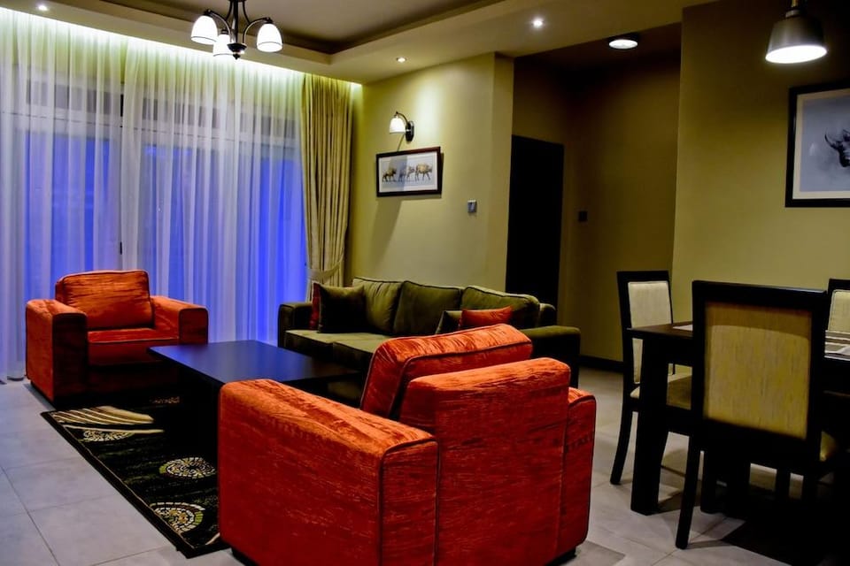 Greendale Apartments Hotel in Kampala