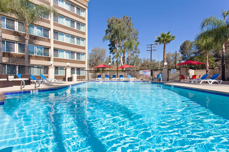 Rodeway Inn Hotel in Covina